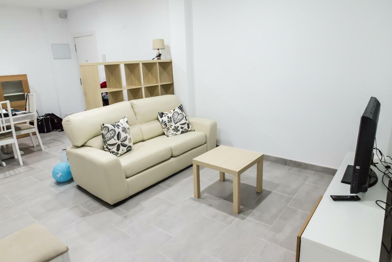 Apartamento Cerca De La Playa Y El Centro Valencia Exterior photo